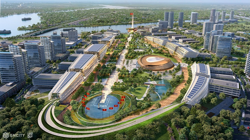QUY HOẠCH MỚI NHẤT: TP.HCM với quy hoạch tổng thể 100 năm; Đồng Nai quy hoạch trung t&acirc;m mới v&agrave; dừng quy hoạch phường x&atilde;- Ảnh 3.