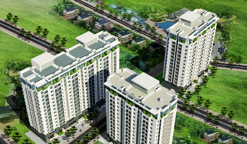 TP.HCM c&ocirc;ng bố gi&aacute; b&aacute;n nh&agrave; ở x&atilde; hội tại phường Linh Xu&acirc;n, hơn 35 triệu đồng/m2- Ảnh 1.