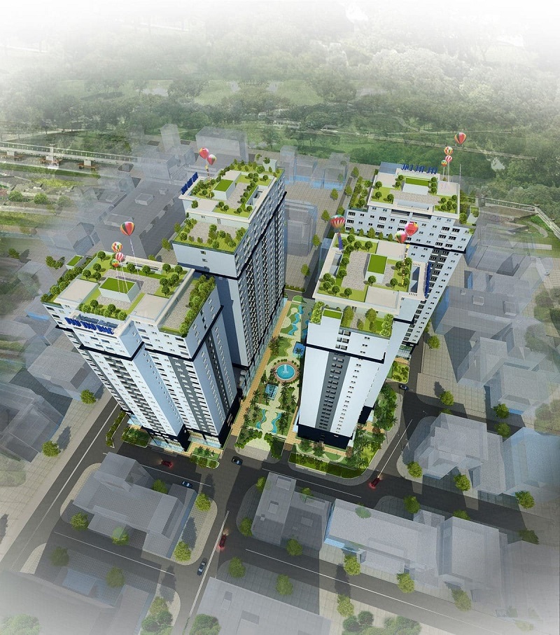 Nh&agrave; ở x&atilde; hội L&yacute; Thường Kiệt được duyệt gi&aacute; hơn 23,2 triệu đồng/m2- Ảnh 1.