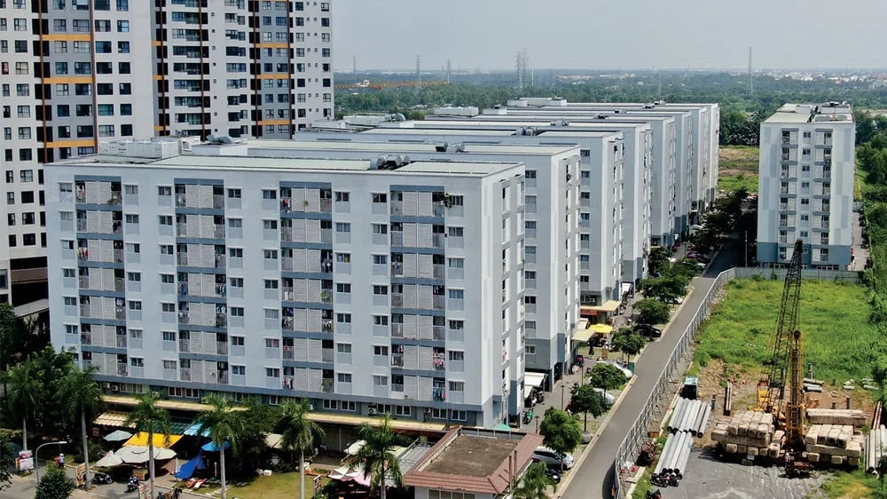 15 năm được &ldquo;trợ lực&rdquo; l&atilde;i suất, người trẻ c&oacute; thể mua nh&agrave; ở x&atilde; hội bằng mức trả g&oacute;p ngang tiền thu&ecirc;- Ảnh 1.