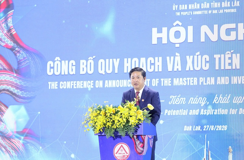 Một tỉnh T&acirc;y Nguy&ecirc;n đ&oacute;n d&ograve;ng vốn hơn 40.000 tỷ đồng, hơn 1 triệu tỷ đồng tiếp tục chờ đổ về- Ảnh 1.
