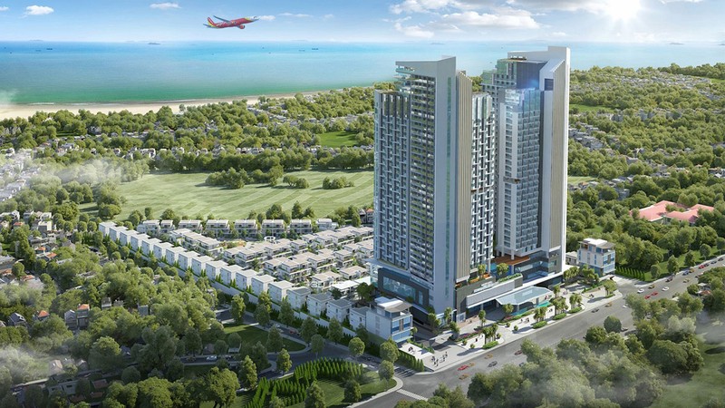 The Seahara Mũi N&eacute;: Dự &aacute;n căn hộ, biệt thự nghỉ dưỡng tại L&acirc;m Đồng- Ảnh 1.