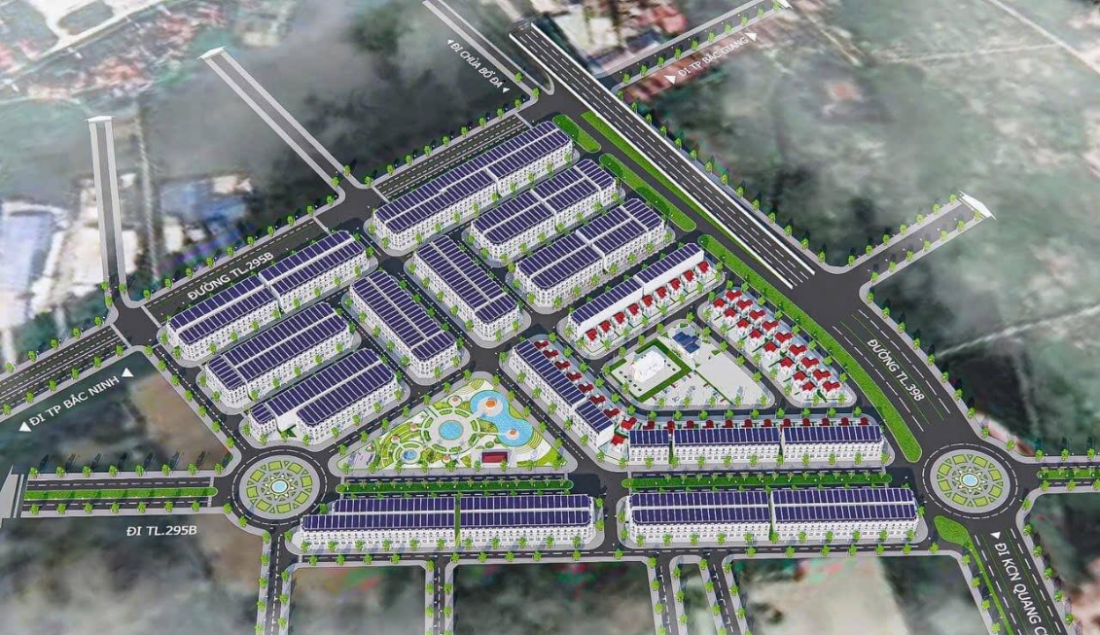 Khang Ph&aacute;t Century: Khu đ&ocirc; thị tại Bắc Ninh- Ảnh 1.