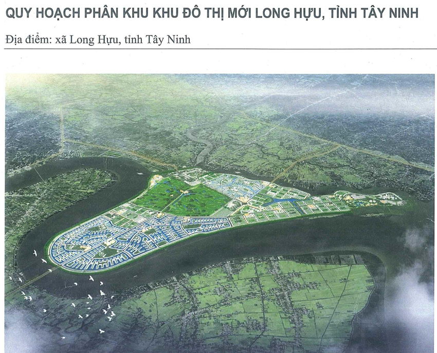 Chi tiết c&aacute;c bản đồ quy hoạch khu đ&ocirc; thị 2.600ha - Nguồn vốn x&acirc;y Trung t&acirc;m H&agrave;nh ch&iacute;nh mới tỉnh T&acirc;y Ninh- Ảnh 6.