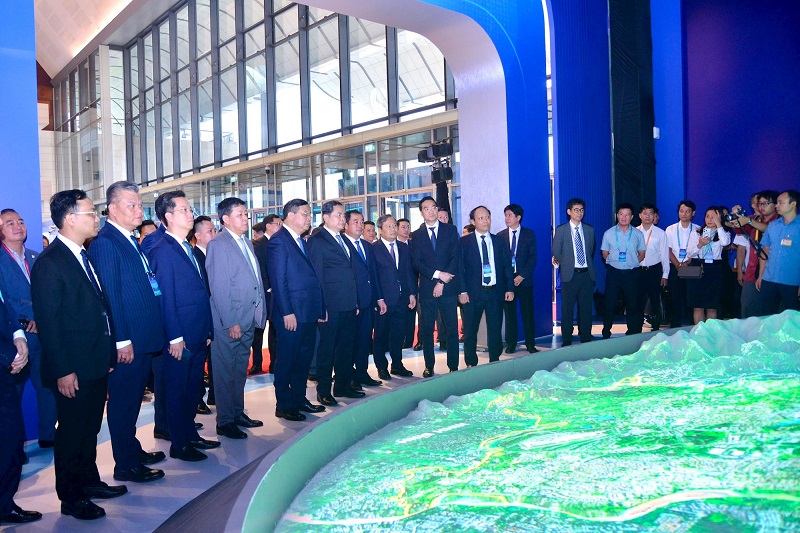 H&agrave; Nội c&ocirc;ng bố 276 dự &aacute;n k&ecirc;u gọi đầu tư- Ảnh 1.