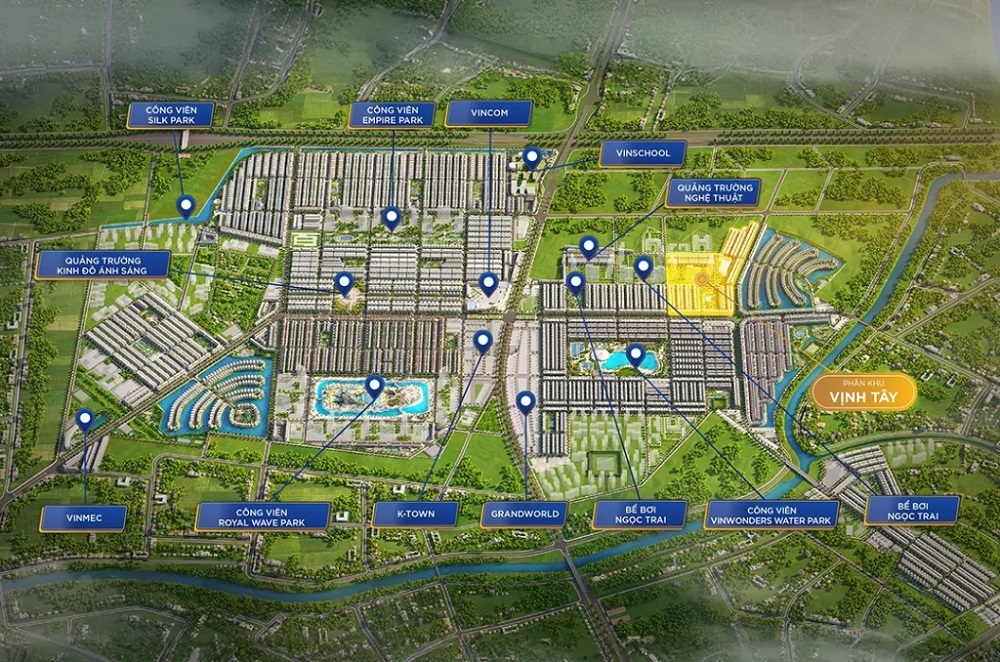 Vịnh T&acirc;y: Ph&acirc;n khu thấp tầng thuộc Vinhomes Ocean Park 3- Ảnh 1.