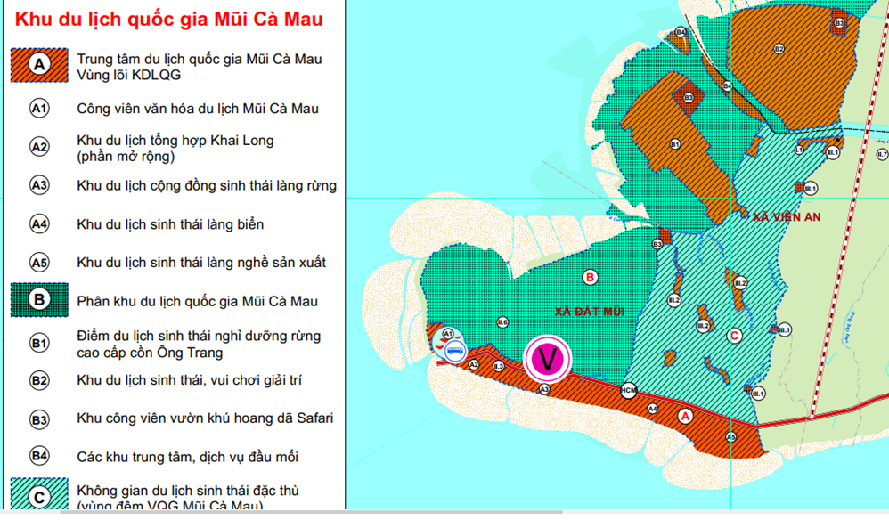 C&agrave; Mau thu h&uacute;t đầu tư v&agrave; đẩy nhanh tiến độ c&aacute;c dự &aacute;n kinh tế biển năm 2026- Ảnh 3.