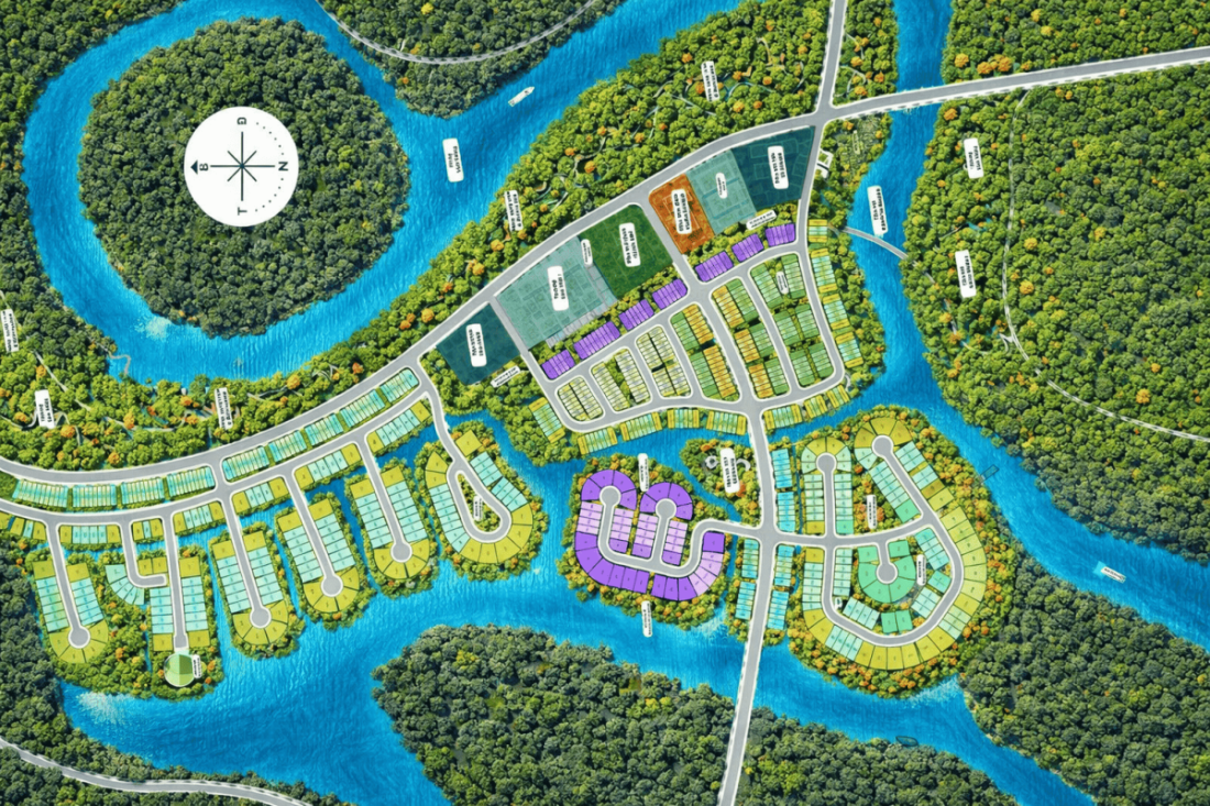 Khu đô thị sinh thái Coastal Quảng Ngãi- Ảnh 2.