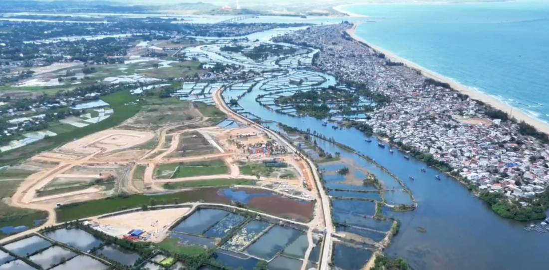 Khu đô thị sinh thái Coastal Quảng Ngãi- Ảnh 7.