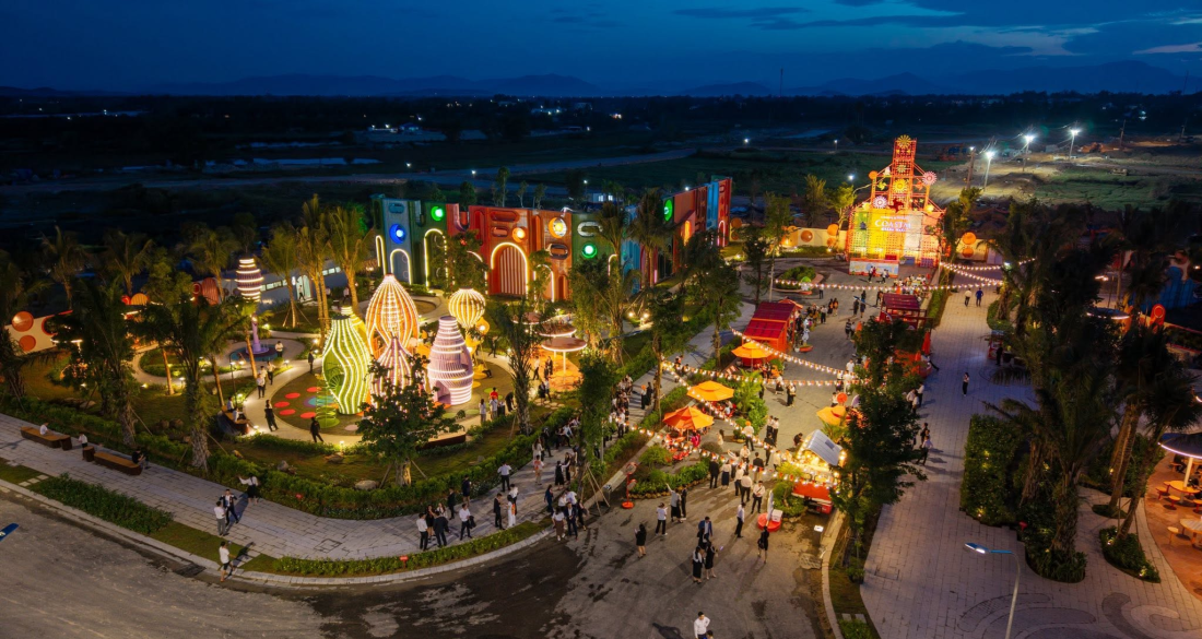 Khu đô thị sinh thái Coastal Quảng Ngãi- Ảnh 8.