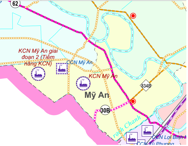 Tây Ninh lấy ý kiến người dân khu công nghiệp Mỹ An 124ha- Ảnh 3.