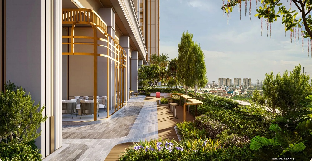 Le Parc Place: Dự &aacute;n căn hộ thuộc ParkCity Hanoi- Ảnh 9.