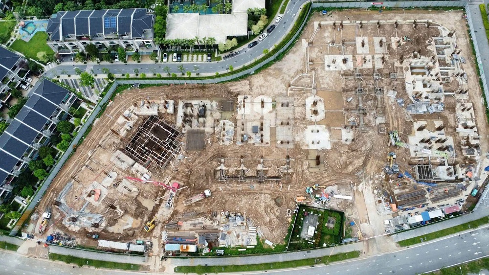 Le Parc Place: Dự &aacute;n căn hộ thuộc ParkCity Hanoi- Ảnh 10.