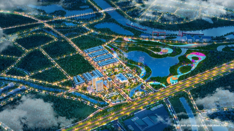 The Metropolitan Bắc Giang: Dự &aacute;n đất nền, shophouse tại Bắc Ninh- Ảnh 1.
