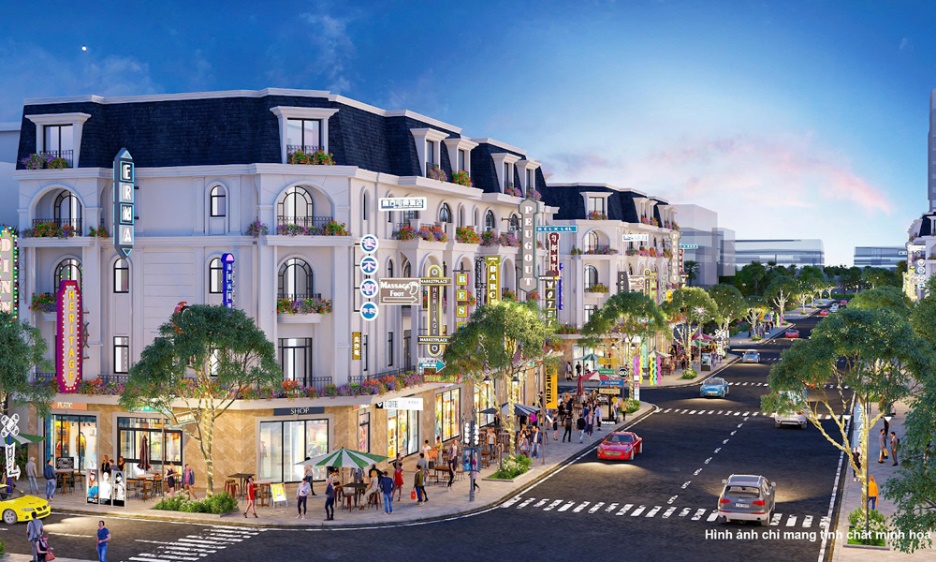 The Metropolitan Bắc Giang: Dự &aacute;n đất nền, shophouse tại Bắc Ninh- Ảnh 3.