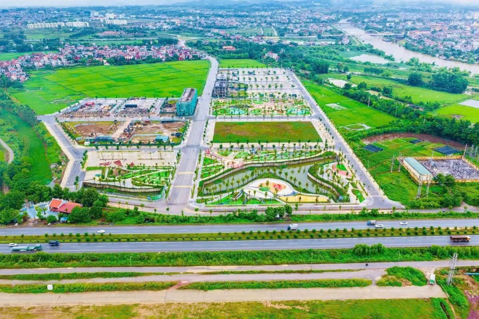 The Metropolitan Bắc Giang: Dự &aacute;n đất nền, shophouse tại Bắc Ninh- Ảnh 5.