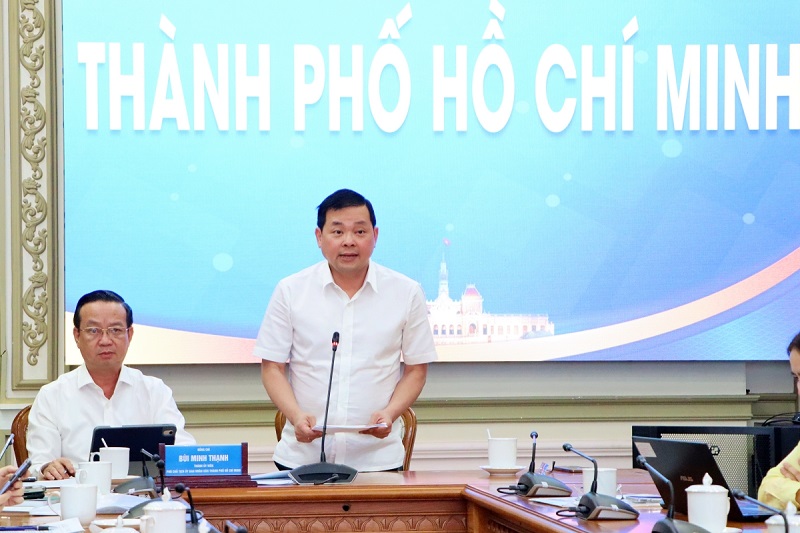 Người d&acirc;n tại 241 dự &aacute;n nh&agrave; ở tại TP.HCM đ&oacute;n tin vui- Ảnh 1.