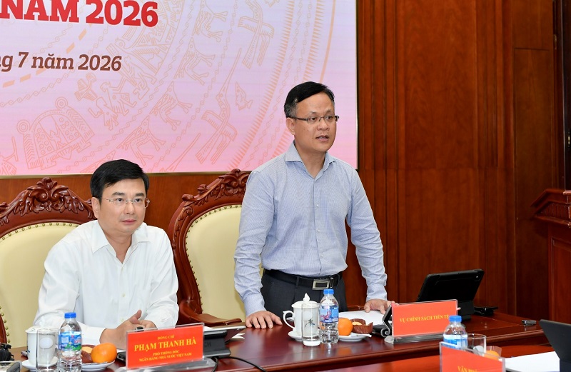 T&iacute;n dụng tăng th&ecirc;m 1,35 triệu tỷ đồng trong 6 th&aacute;ng đầu năm- Ảnh 2.