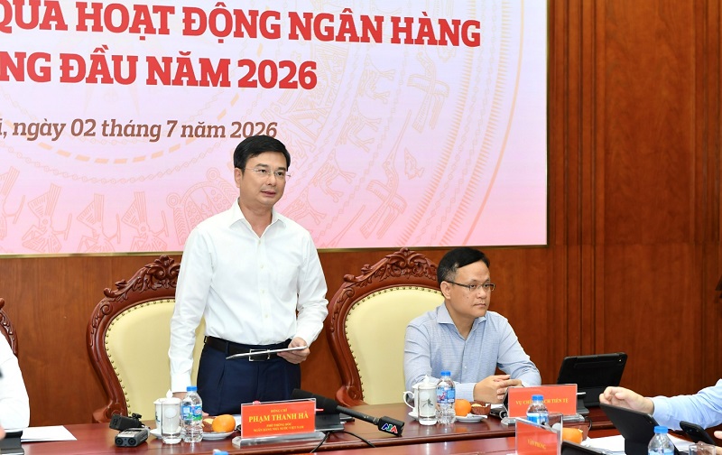 T&iacute;n dụng tăng th&ecirc;m 1,35 triệu tỷ đồng trong 6 th&aacute;ng đầu năm- Ảnh 1.