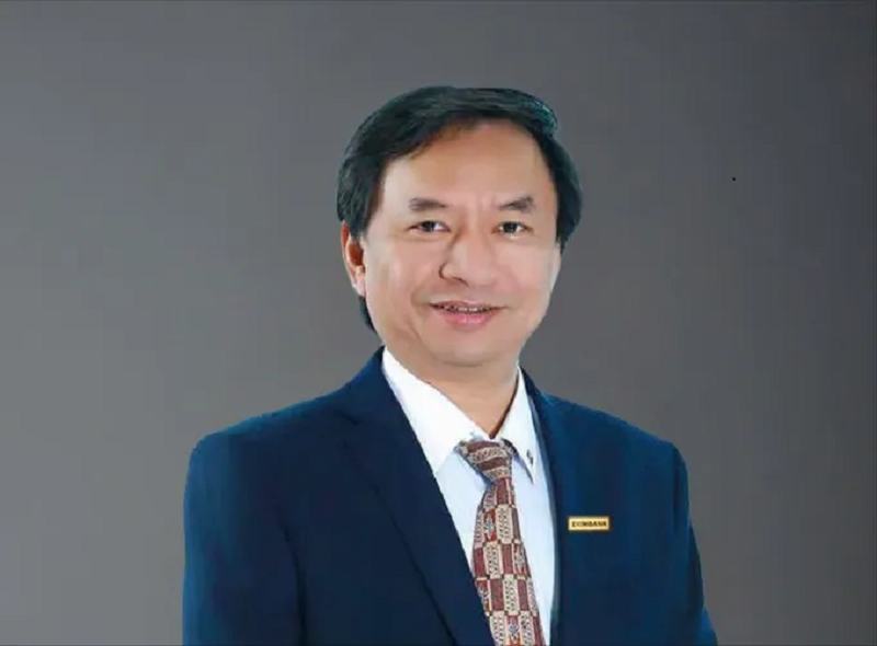 Eximbank tái bổ nhiệm ông Trần Tấn Lộc làm Quyền Tổng Giám đốc giữa đợt tái cơ cấu nhân sự cấp cao- Ảnh 1.