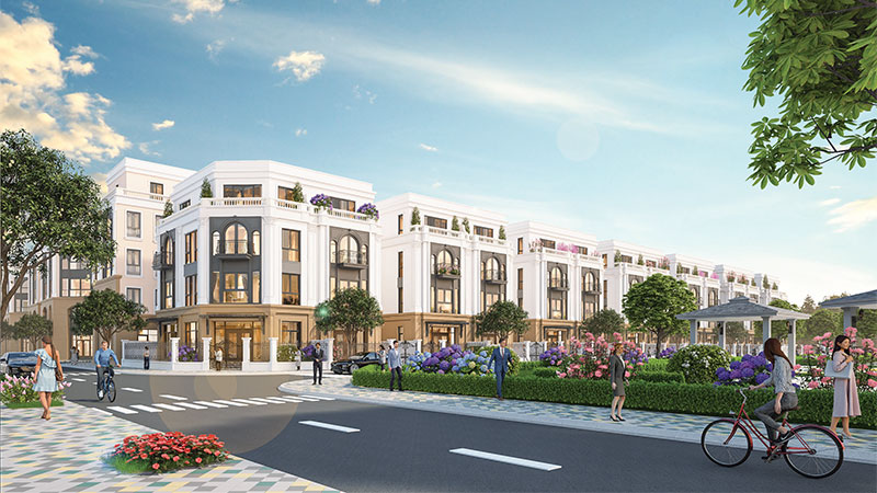 Thịnh Vượng: Ph&acirc;n khu thấp tầng tại Vinhomes Global Gate H&agrave; Nội- Ảnh 3.
