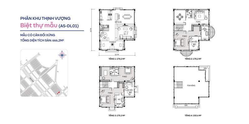 Thịnh Vượng: Ph&acirc;n khu thấp tầng tại Vinhomes Global Gate H&agrave; Nội- Ảnh 4.