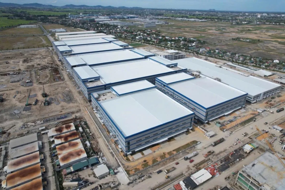 Khu c&ocirc;ng nghiệp Diễn Quỳnh 1 Nghệ An- Ảnh 1.