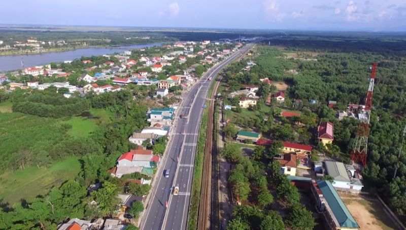 Quy hoạch mới mở ra kh&ocirc;ng gian ph&aacute;t triển mới cho x&atilde; Hải Lăng, Quảng Trị- Ảnh 1.