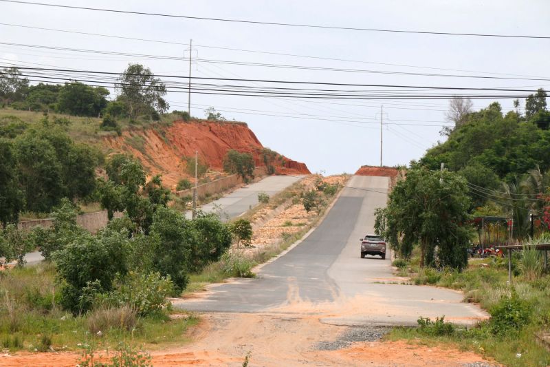 Tiến độ triển khai dự án làm mới đường trục ven biển ĐT.719B đoạn Phan Thiết - Kê Gà, Lâm Đồng- Ảnh 1.