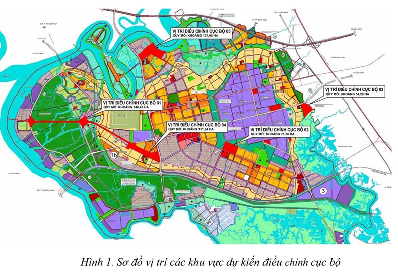 QUY HOẠCH MỚI NHẤT: Tây Ninh với khu đô thị công nghiệp 5.300ha và Trung tâm hành chính mới- Ảnh 3.