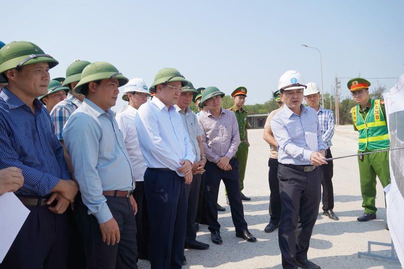 Quy hoạch mới khu vực 12.084 ha tại Quảng Trị- Ảnh 1.
