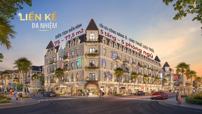 Machino Phú Xuân: Dự án khu đô thị tại Hưng Yên- Ảnh 4.