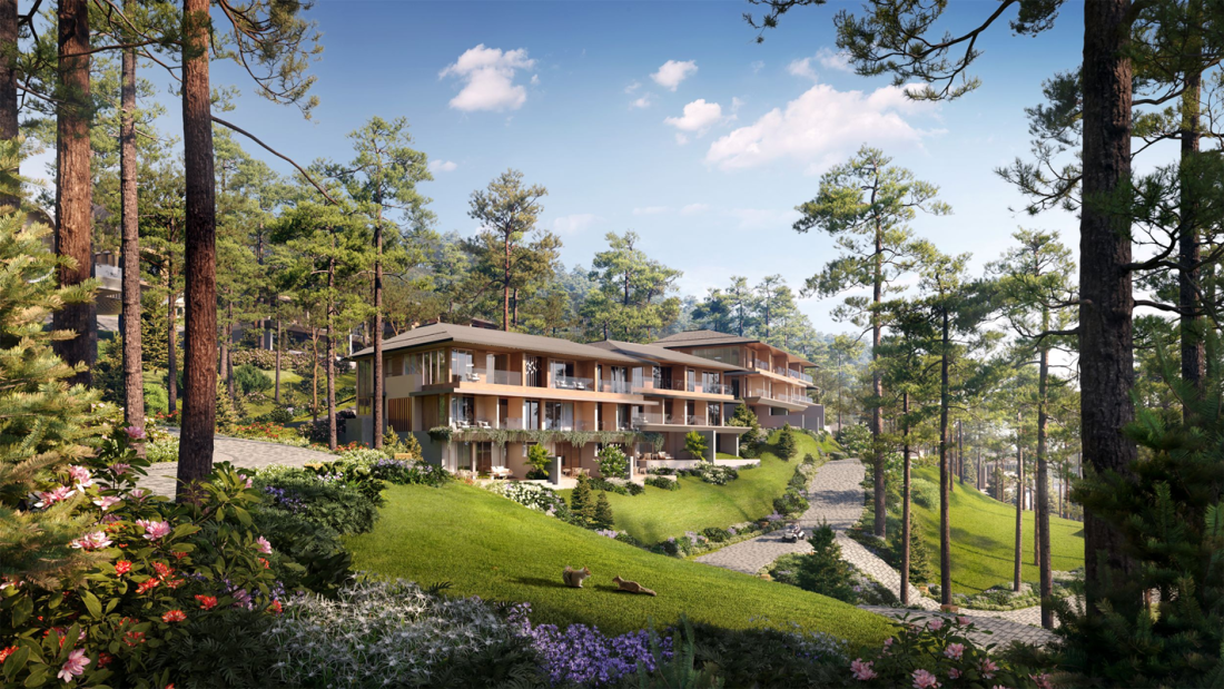 Ph&acirc;n khu Camellia Residences - Thanh Xu&acirc;n Valley Ph&uacute; Thọ- Ảnh 6.