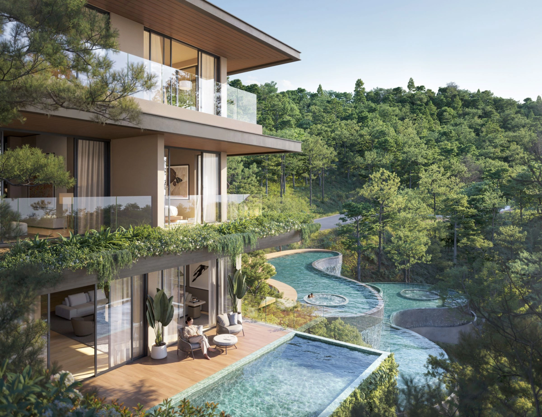 Ph&acirc;n khu Camellia Residences - Thanh Xu&acirc;n Valley Ph&uacute; Thọ- Ảnh 7.
