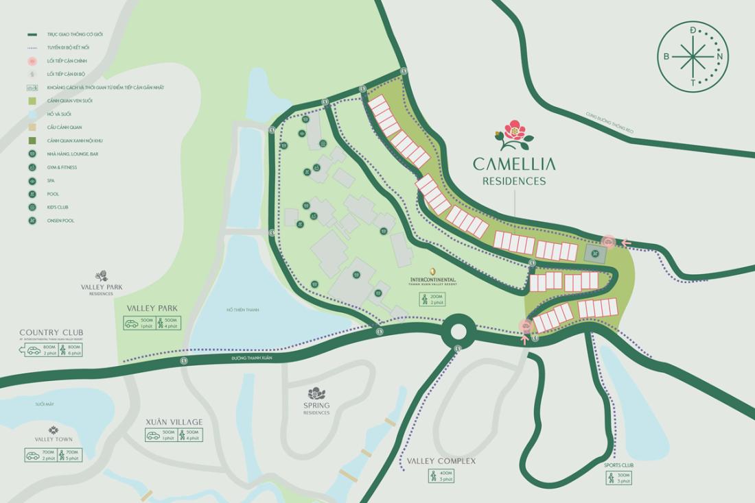 Ph&acirc;n khu Camellia Residences - Thanh Xu&acirc;n Valley Ph&uacute; Thọ- Ảnh 2.