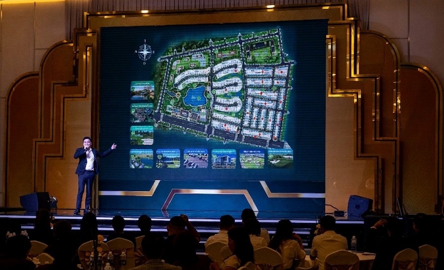 Trần Anh Group ra mắt dự án The AGULA gần 25ha tại Tây Ninh- Ảnh 1.