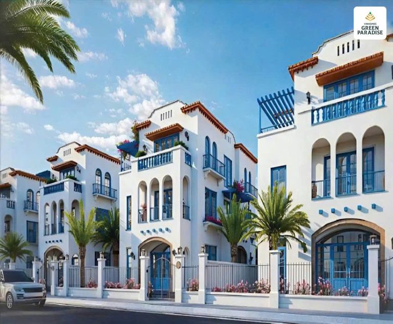 Đảo Mặt Trời: Phân khu nghỉ dưỡng tại Vinhomes Green Paradise Cần Giờ- Ảnh 3.