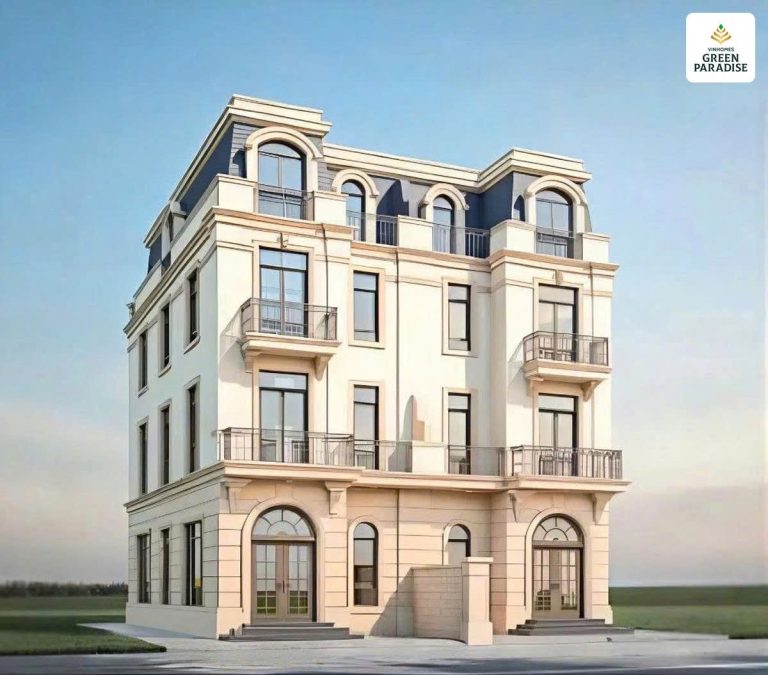 Đảo Mặt Trời: Phân khu nghỉ dưỡng tại Vinhomes Green Paradise Cần Giờ- Ảnh 4.