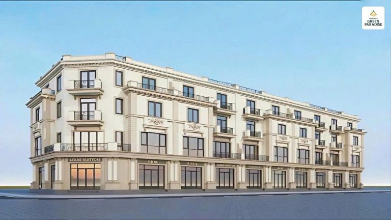 Đảo Mặt Trời: Phân khu nghỉ dưỡng tại Vinhomes Green Paradise Cần Giờ- Ảnh 5.