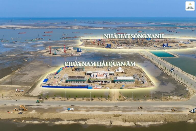 Vịnh Tiên: Phân khu sinh thái - du lịch - dịch vụ tại Vinhomes Green Paradise Cần Giờ- Ảnh 12.