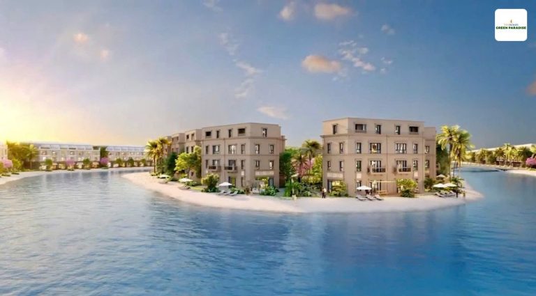 Vịnh Tiên: Phân khu sinh thái - du lịch - dịch vụ tại Vinhomes Green Paradise Cần Giờ- Ảnh 3.