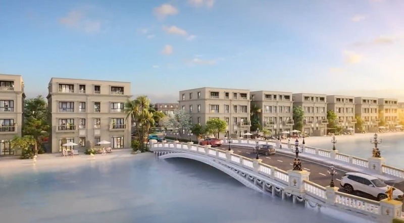 Vịnh Tiên: Phân khu sinh thái - du lịch - dịch vụ tại Vinhomes Green Paradise Cần Giờ- Ảnh 7.