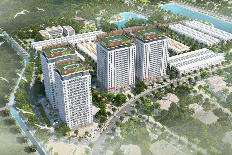 Green City: Dự &aacute;n căn hộ tại Bắc Ninh- Ảnh 1.