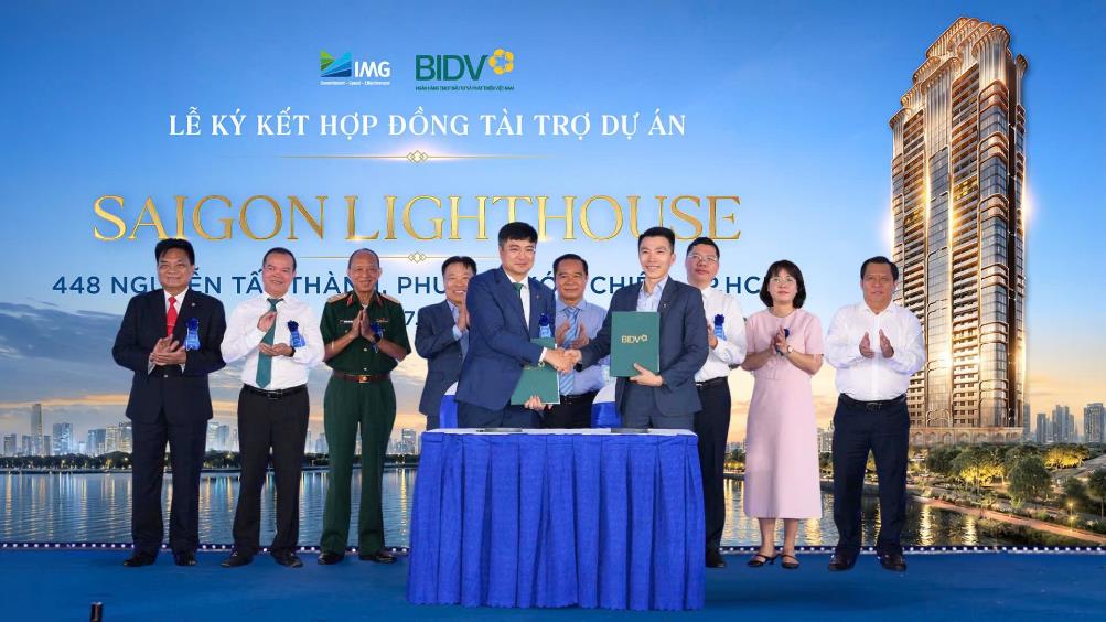 Khởi công dự án Saigon LightHouse tại 448 Nguyễn Tất Thành- Ảnh 3.