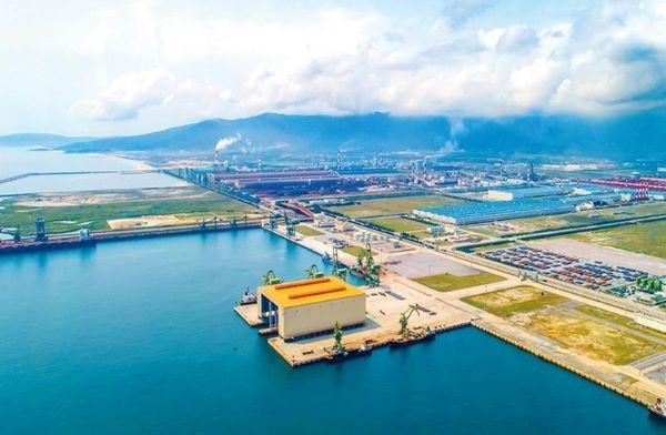 Điều chỉnh Quy hoạch chung x&acirc;y dựng Khu kinh tế Vũng &Aacute;ng đến năm 2045- Ảnh 1.