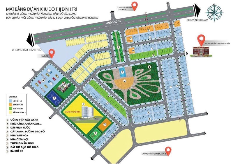 Harmonia City: Dự &aacute;n đất nền tại Bắc Ninh- Ảnh 2.