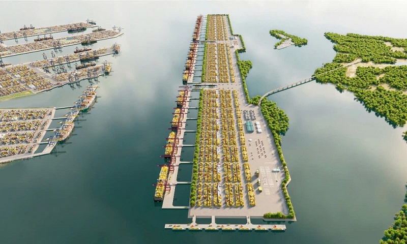 4 cảng biển được quy hoạch tiềm năng th&agrave;nh cảng đặc biệt- Ảnh 1.