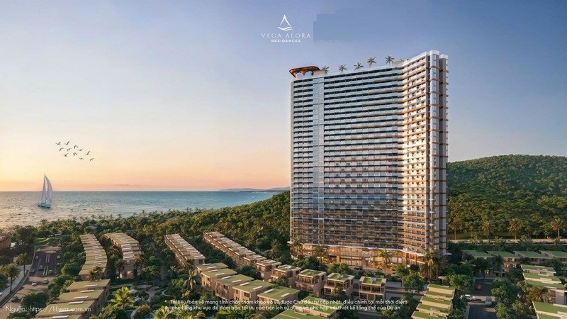 Vega Alora Residences: Dự &aacute;n căn hộ thuộc Libera Nha Trang- Ảnh 1.