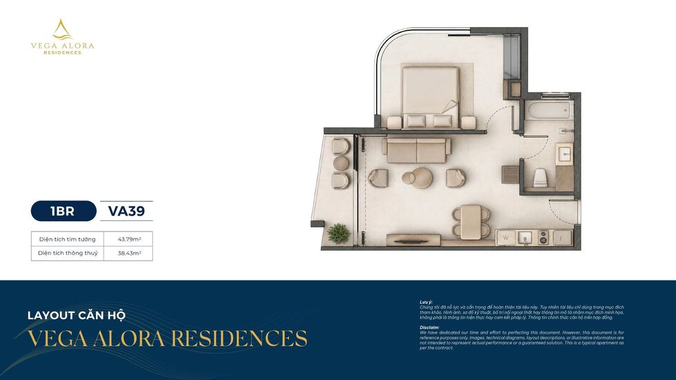 Vega Alora Residences: Dự &aacute;n căn hộ thuộc Libera Nha Trang- Ảnh 4.