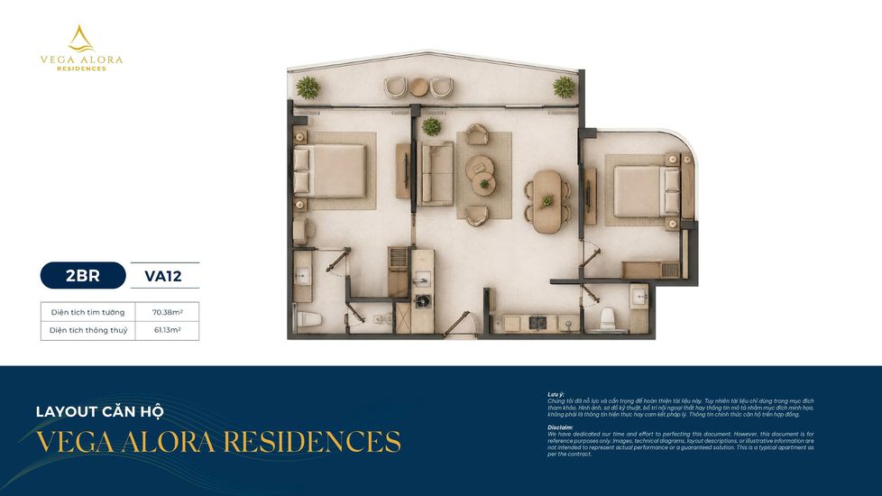 Vega Alora Residences: Dự &aacute;n căn hộ thuộc Libera Nha Trang- Ảnh 5.